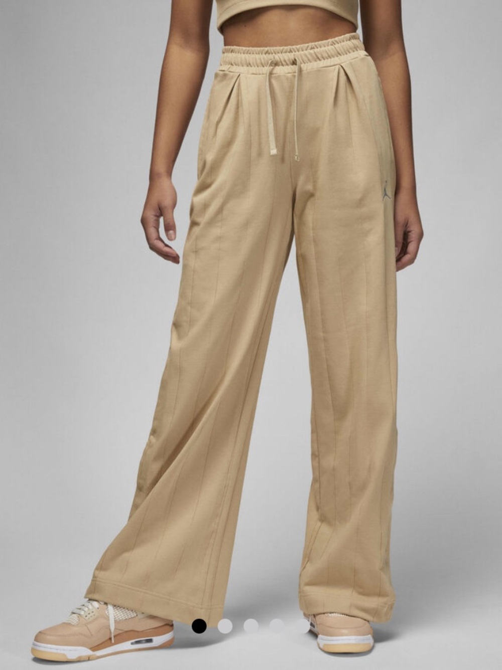 Nike Jordan Wide-Leg Pants